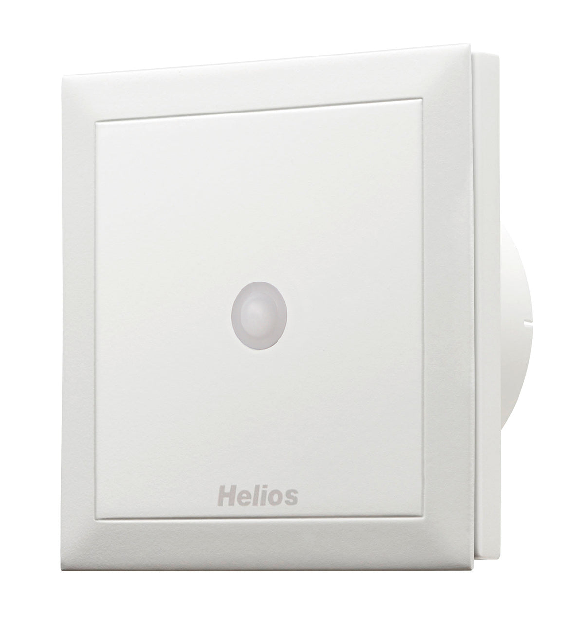 Helios M1/100 P, Minivent DN100 zweistufig mit Präsenzmelder Helios M1/100 P, Minivent DN100 zweistufig mit Präsenzmelder